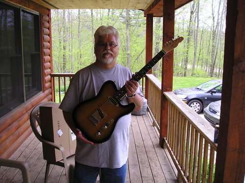 Paul Willett - Owner at TrueFret Guitar and Amplifier Repair, LLC - As the late great John Lennon said - All you need is Love!  Thanks Sharon!!