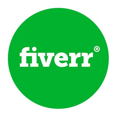 Promoting the best deals on Fiverr