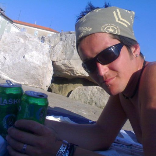 PunkAndGothic's profile picture. male