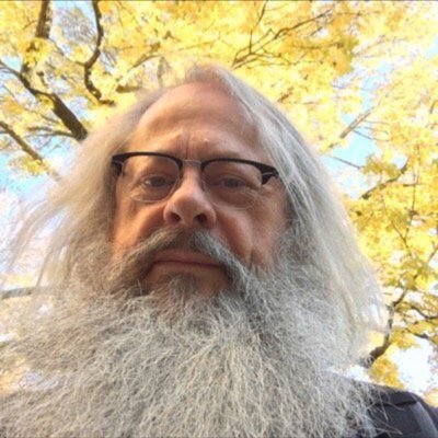 RichardFoxYoung's profile picture. Goodbye, Elon.