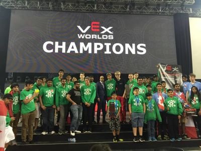 mentor1104_1140's profile picture. Founder, Brampton Robotics Education - A non profit intiative to engage kids into learning STEM through Vex Robotics