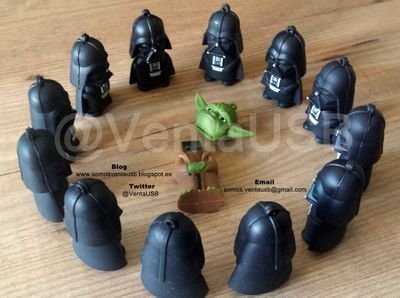 VentaUSB's profile picture. ¡Pendrives de tus personajes favoritos! Tenemos perfil en Wallapop. Contacto: somos.ventausb@gmail.com.
Blog: https://t.co/uKXBaYOAqV