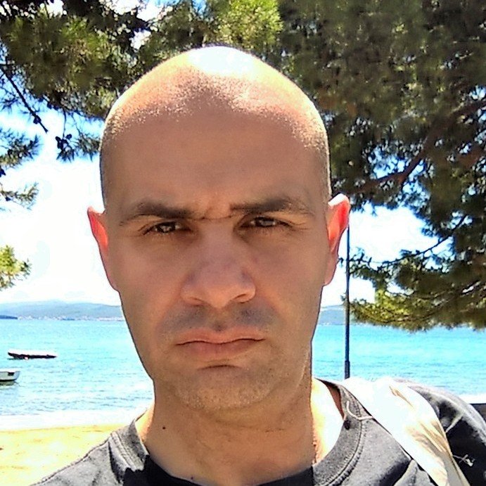 Mticma's profile picture. Sarin i Lenkin tata, IT-evac, biciklista