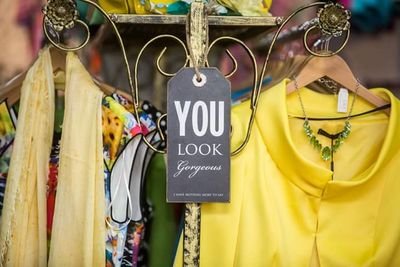 Ladies Fashion, shoes and accessories plus Hair and beauty salon offering all the latest styling techniques. Top quality brands available and now for MEN too!