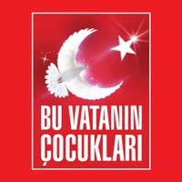 Bu Vatanın Çocukları(@vatancocuklari) 's Twitter Profile Photo