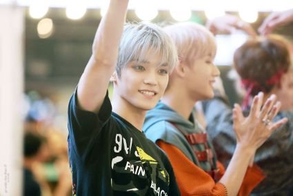 NCT127 TAEYONG FAN, DO NOT PHOTO CROP