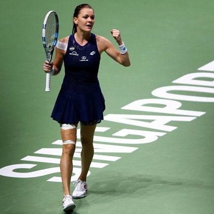 ARadwanska Profile Picture