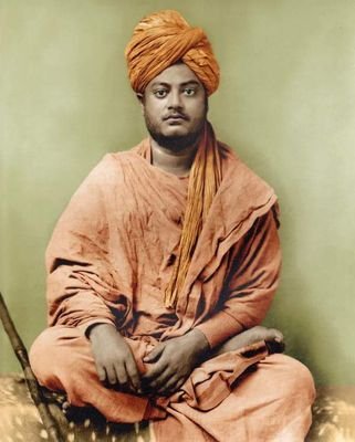 “ All truth is eternal. Truth is nobody's property; no race, no individual can lay any exclusive claim to it. Truth is the nature of all soulsॐ