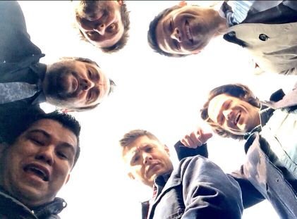 CorynneMcArthur's profile picture. #Supernatural #SPNFamily #AKF #YANA
Jensen - Jared - Misha - Mark - Kim - Brianna - Richard - Rob - Matt.