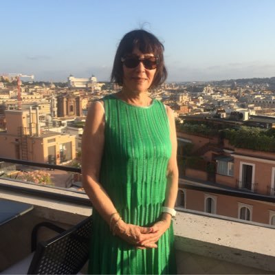 Chair and Founder @CancerResrch Thoughts & views expressed are my own Retweets≠endorsements