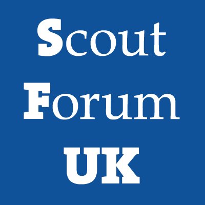 Scout Forum UK - The UKs Online Scouting Community.

http://t.co/x8bAGnDkSo

Feel free to follow us.