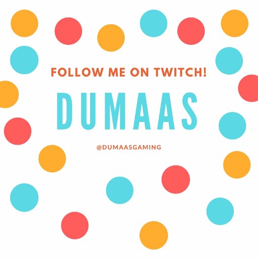 dumaasgaming's profile picture. I play a lot of Overwatch, and stream in my free time. Follow for streaming updates!