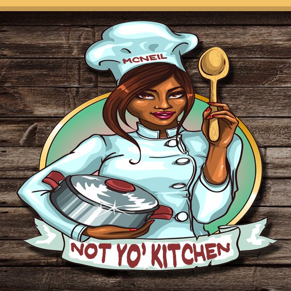 When you need mouth watering entrees and appetizers for upcoming  events, and don't want to make it in yours!
That's when you call Not Yo  Kitchen!