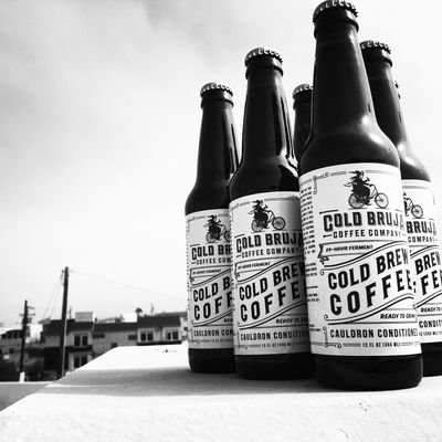 Light roast cold-brew coffee magic. Try our brews and experience coffee the way it's meant to be: black, undiluted, and spellbindingly smooth