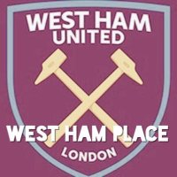 West Ham Place(@WestHamPlace) 's Twitter Profileg