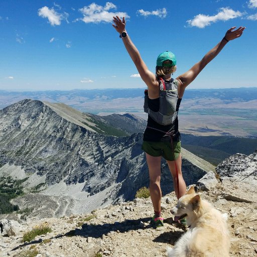 physical therapist who loves the outdoors.