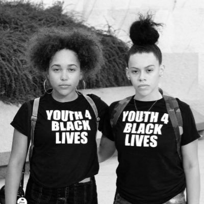 Official Twitter Page of Youth 4 Black Lives March | Will you walk the talk?