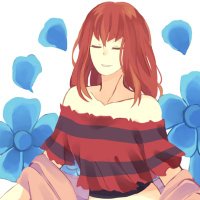 Echotale!Frisk{lewd} (@fechotale) 's Twitter Profile