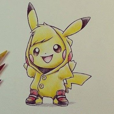Mas tierno imposible. 
Me encanta reir y decir Pika Pika ♥
Fan del Seguime y te Sigo!