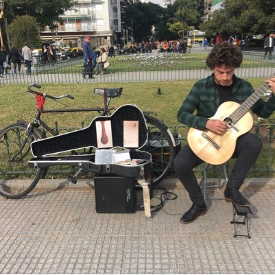 Dale a los artistas de tu ciudad visibilidad global con #InternationalBuskinDay