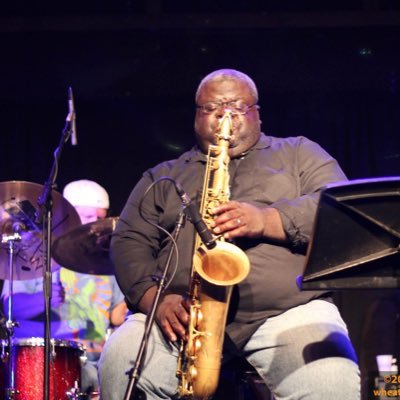 Atlanta based saxophonist, composer, arranger,Educator and Entrepreneur. Working Hard Everyday!!!