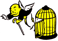 Zig Zag Bail Bonds since 1967. Open 24 hours a day, 7 days a week. Notary service. (415) 479-6636.
