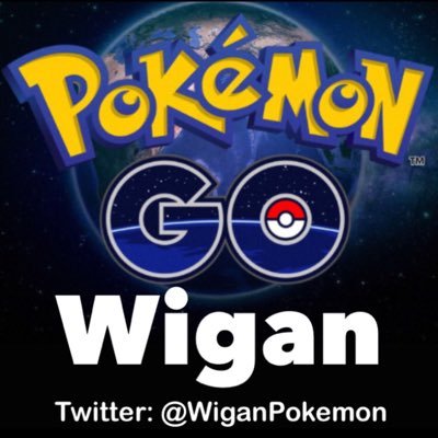Wigan - famous for pies and all that tackle... aye well we've getten them there POKÉMON here too! Champion eh? Oh aye! 👍