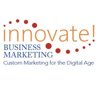 Innovate! Marketing(@innovatebiz) 's Twitter Profile Photo