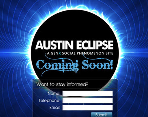 Austin eclipse serves to promote events, news, and entertainment in Austin and in surrounding cities.