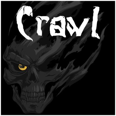 Crawl has earned a reputation as one of Canada's loudest and most energetic bands.