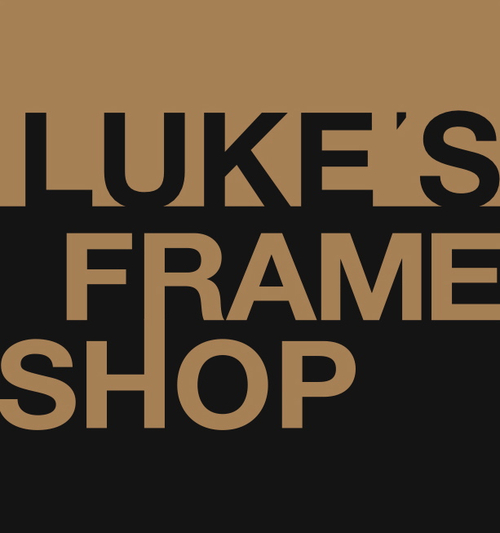 LukesFrameShop's profile picture. art + framing