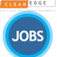 Clean Edge Jobs (@cleanedgejobs) 's Twitter Profile