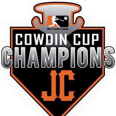 Junction City Community Club Baseball program. 2014, 2016, 2018, 2019, 2021 Mid-Plains League Champions.