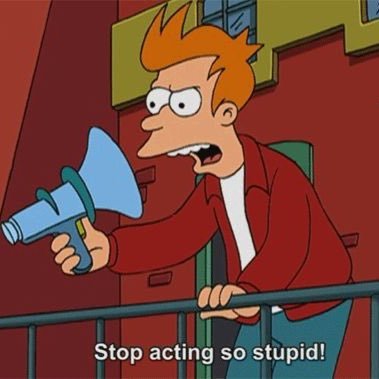 posts and classic quotes from the best show in the 31st century, futurama! #savefuturama