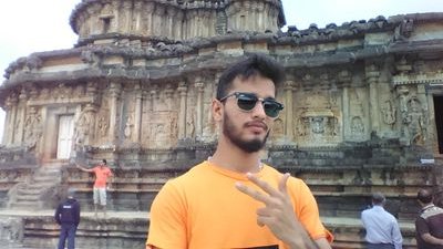 29_tribhuvan's profile picture. Fitness freak #