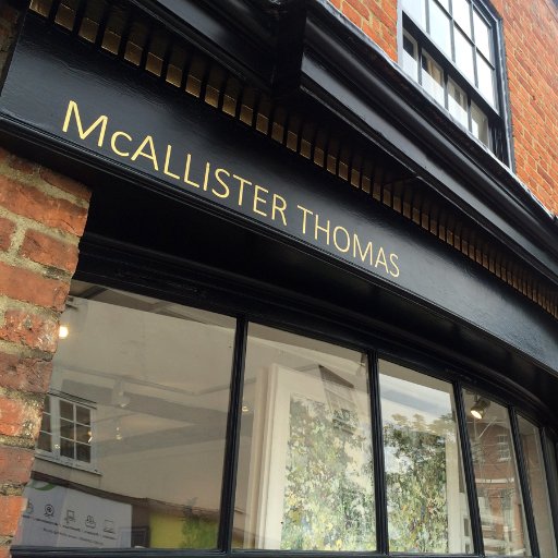McAllister Thomas is a contemporary art gallery situated in Surrey exhibiting original paintings and sculpture by British and international artists.