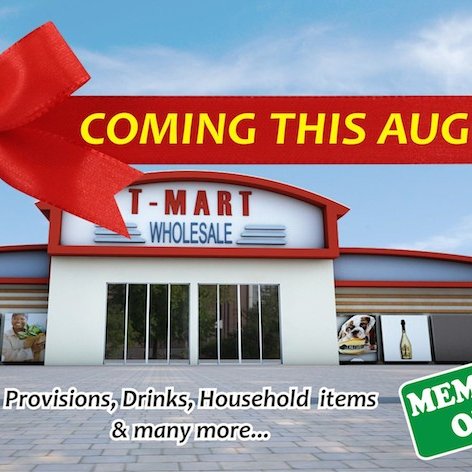 Membership wholesale club of FMCG national and international brands in Nigeria.