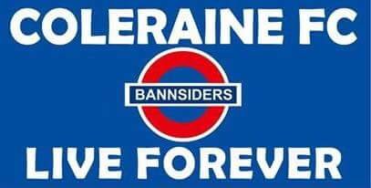ForzaColeraine's profile picture. Info and stats about The Bannsiders. Coleraine FC. Plus news/info on Irish League & local football. Unofficial and not views of Coleraine FC