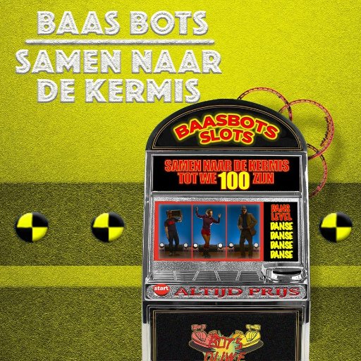 Officiële Baas Bots Kermis Feest Twitter Account.