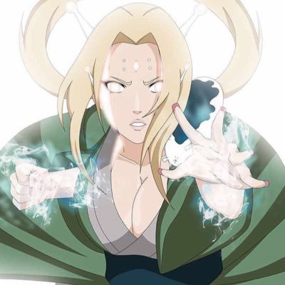 Lady Tsunade Lady Tsunade
