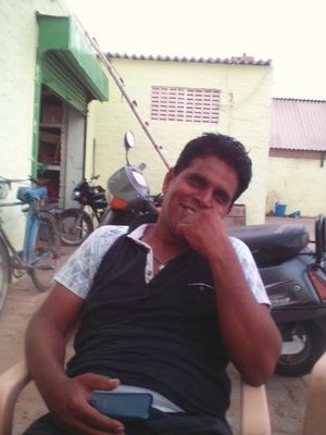 43+/Football Player /BJP leader / Social Worker /M.C/My Shop- Vinod Sanitary Ratia