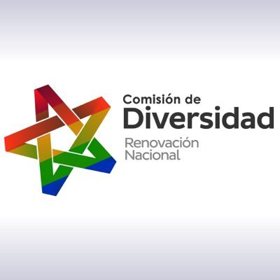 DiversidadRN's profile picture. Somos la Comision de Diversidad Sexual de Renovación Nacional