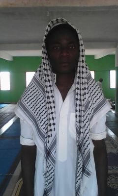 Am Abdul Rashid Alhassan from Ghana and a student of science