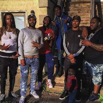 We M.A.F Dont Believe Me Spell It Backwards
Money & Family We On Da Grind To Da Top