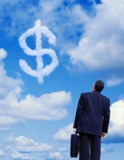 CloudOracle's profile picture. Helping the Business Community Step into the Cloud one hard drive at a time.