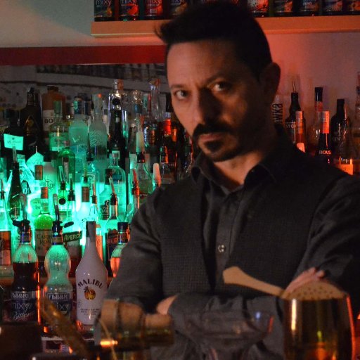 danielesalvator's profile picture. Insegnante flair bartending, barman-bartender, mixology. corsi di caffetteria, coffee flair, latte art e snack.