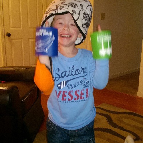 srhcahill's profile picture. 