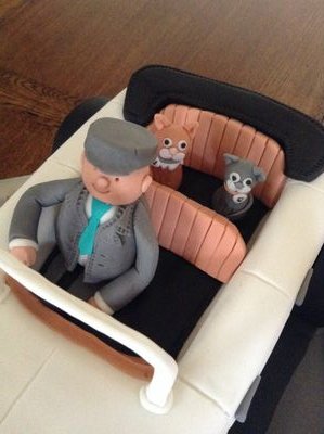 Collaborating . #MakingaDifference . (Also Wedding Chauffeur). Traced ‘Pip' in poultry. #Keratoconus😎#SuddenCardiacArrest Survivor. Expired 3 Nov 2021.