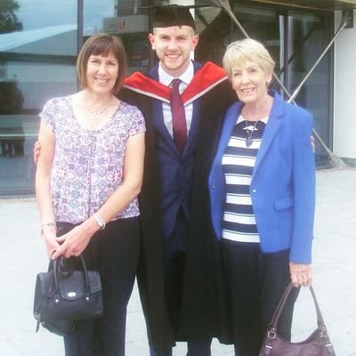 Teesside University Graduate