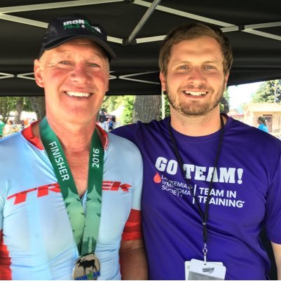 Endurance sports enthusiast that is lucky enough do it as a job...Go Team! Strong affinity for dinosaurs, the beach and science fiction books.